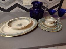 8 piece dinnerware set for sale  Raleigh