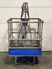 Spider staging 110 for sale  Jackson