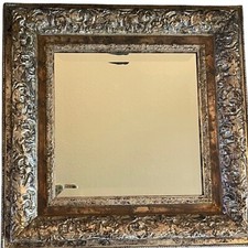 Ornate wall mirror for sale  Plymouth