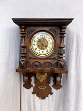 1024 wanduhr freischwinger gebraucht kaufen  Kranichfeld