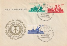 Ddr schmuckbrief jahre gebraucht kaufen  Oranienburg