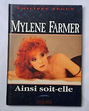 Mylene farmer 1991 d'occasion  Oucques