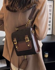 Sac marron foncé d'occasion  Artix