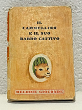 Libretto vintage serie usato  Savona