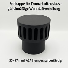 Endkappe truma luftauslass gebraucht kaufen  Sehestedt