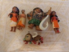 Moana action play for sale  UK