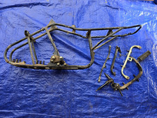 Black frame suzuki for sale  Edmond