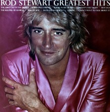 Rod Stewart - Greatest Hits LP 1979 (VG+/VG+) ' comprar usado Rod Stewart - Greatest Hits LP 1979 (VG+/VG+) ' comprar usado  Enviando para Brazil