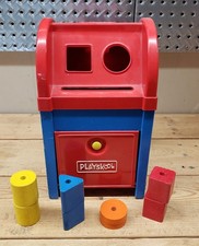 Vintage playskool mailbox for sale  Lindstrom