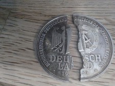 Münze brd ddr gebraucht kaufen  Heinsberg