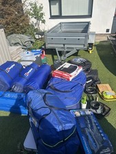 Berghaus air camping for sale  CAERPHILLY