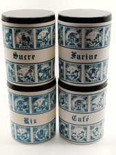 Ancien pots plastique d'occasion  Saint-Nicolas-de-la-Grave