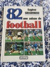 Annee football 1982 d'occasion  Antony