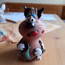 Spardose katze ton gebraucht kaufen  Konradsreuth