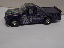 Pickup Racing Champions Purple "3rd Encounter Engineering" escala 1/64 comprar usado  Enviando para Brazil