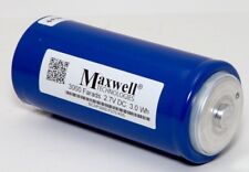 Usado, Maxwell Technologies Ultra Capacitor 3000 Farads 2.7V DC 3.0Wh BCAP3000 P270 K05 comprar usado  Enviando para Brazil