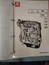 Manuali officina citroen usato  Milano