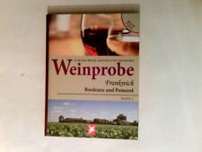 Weinprobe bordeaux pomerol gebraucht kaufen  Diez