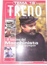 Monografia tutto treno usato  Venegono Superiore