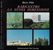 Baricentro nuova dimensione. usato  Italia