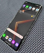 Telefone Dual SIM Original LG Velvet 5G LM-G910EMW 6.8" 128GB. comprar usado  Enviando para Brazil