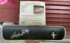 Carroll shelby autographed for sale  Binghamton