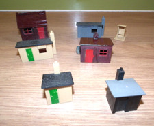 Hornby platelayers huts for sale  SOUTH BRENT