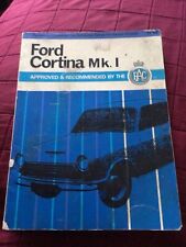 Pearson ford cortina for sale  NORWICH