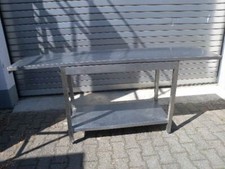 Arbeitstisch edelstahl grundbo gebraucht kaufen  Köln
