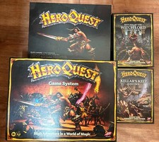 Hasbro heroquest board for sale  Los Angeles