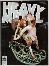 Heavy metal vol for sale  SOUTHEND-ON-SEA