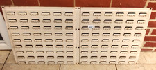 Parts bin wall for sale  AYLESFORD
