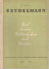 Seinen rollenheften briefen gebraucht kaufen  Deutschland