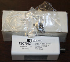 Norsat 1207HC Ku-Band PLL LNB, veja descrição comprar usado  Enviando para Brazil