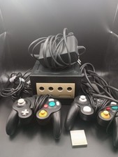 Nintendo gamecube nera usato  Sonnino