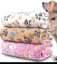 Haustierdecke flauschig flanel gebraucht kaufen  Gerbstedt