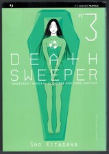 Death sweeper manga usato  Messina