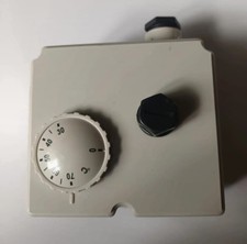Dual cylinder thermostat for sale  TRURO