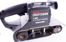 Vintage craftsman belt for sale  North Richland Hills