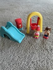 Elc happyland slide for sale  EXETER
