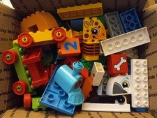 Lego duplo 110 for sale  Winnebago