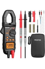 Clamp meter trms for sale  LUTON