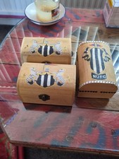 Newcastle united wooden for sale  HUDDERSFIELD