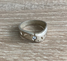 Silberring silber 925 gebraucht kaufen  Tübingen