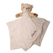 Cobertor de segurança para bebê BUBBA AZUL cabeça de urso camadas brancas brinquedo sensorial conforto comprar usado Cobertor de segurança para bebê BUBBA AZUL cabeça de urso camadas brancas brinquedo sensorial conforto comprar usado  Enviando para Brazil