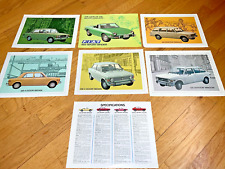 1970 fiat spec for sale  Lake Zurich