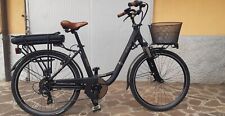Bici elettrica pedalata usato  Città di Castello