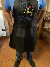 Grembiule cucina nome usato  Portogruaro