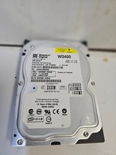 Disco rígido HD interno Western Digital WD Caviar 40GB 3,5 polegadas WD400BB IDE/PATA comprar usado  Enviando para Brazil