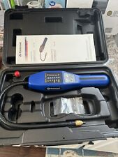 Detector de vazamento de refrigerante Mastercool 55900 INTELLASENSE II, usado comprar usado  Enviando para Brazil